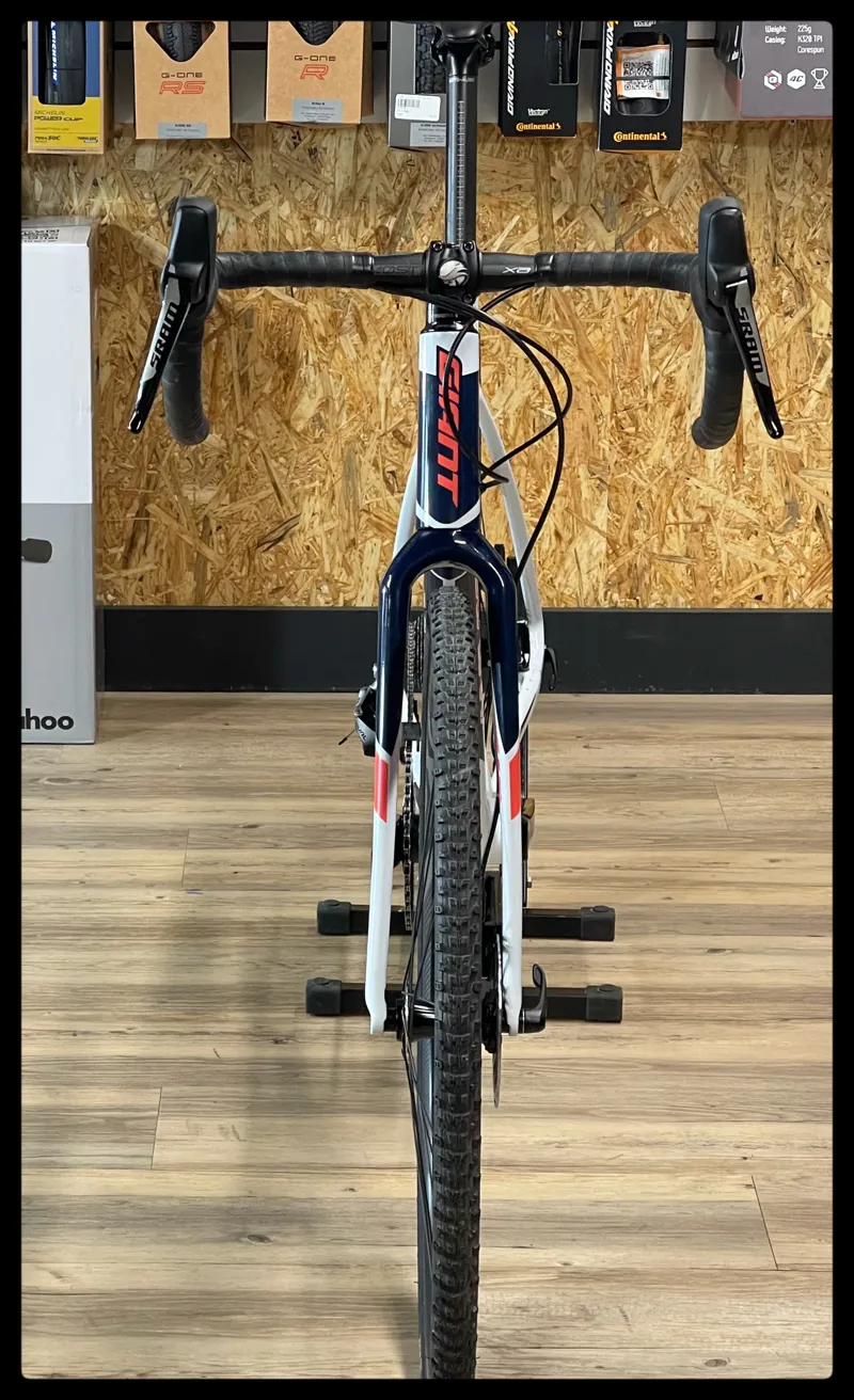 Giant TCX Advanced Pro 2 M-Large Sky Gray 2019-3